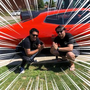 Meet your Posher, Daniel